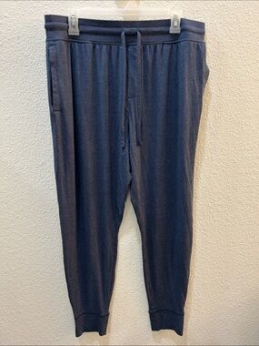 Tommy John Second Skin Lounge Jogger Men's Large